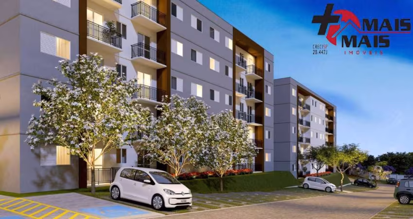 Viva e Realize – Jd Garcia 2, Apartamento, 2 Quartos com Varanda, Campinas