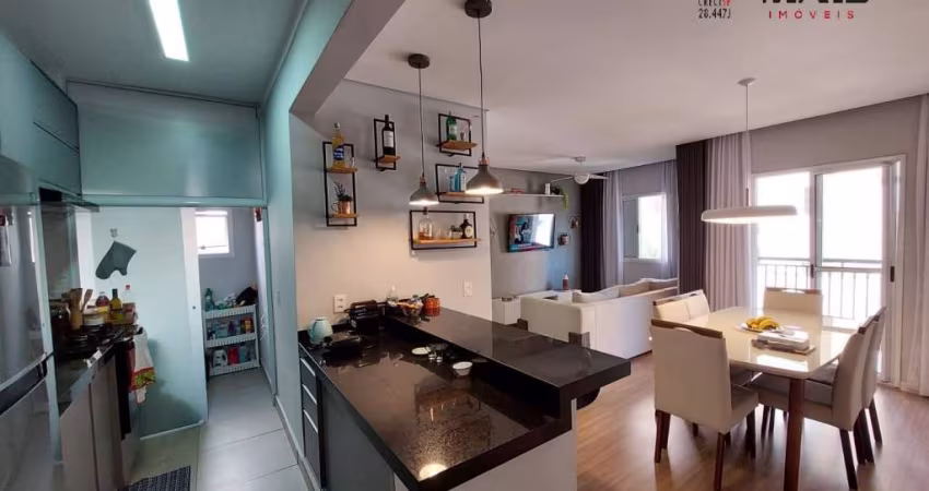 Apartamento à venda no Condomínio Viva Vista Araucária - Sumaré