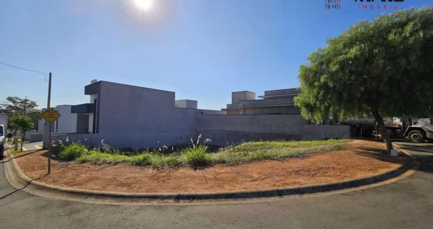 Terreno à venda no Condomínio Jatobá - Hortolândia