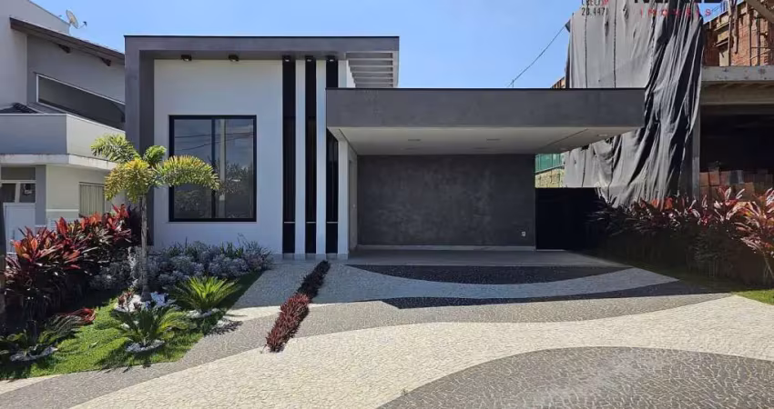 Casa à venda no condomínio swiss park baden campinas