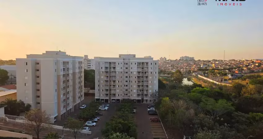 Apartamento à venda no condomínio boa nova – hortolândia