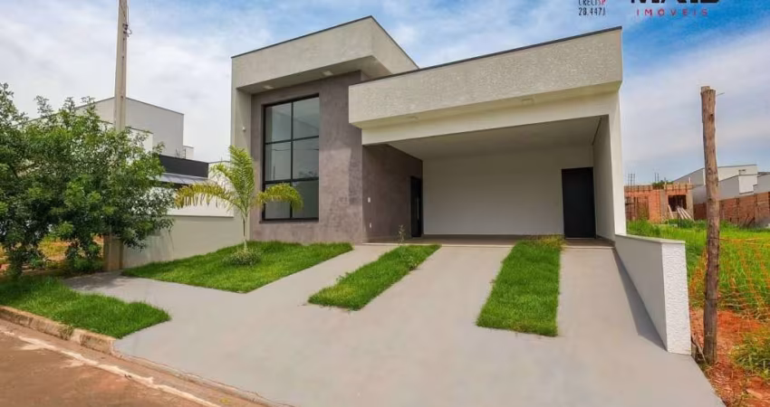 Casa à venda no Condomínio Olívio Franceschini – Hortolândia