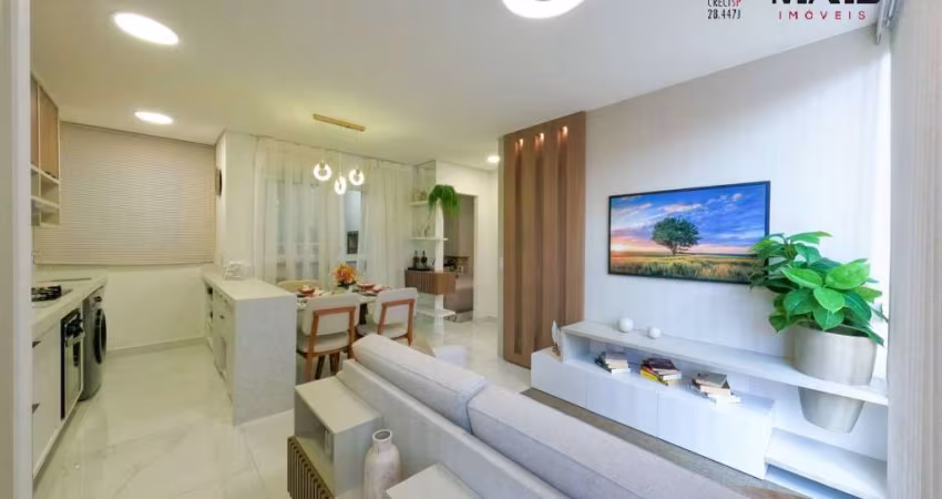 Apartamento à venda do Condomínio Sou Pleno Paisage – Hortolândia