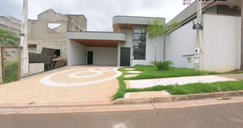 Casa à venda no Condomínio Real Park Sumaré