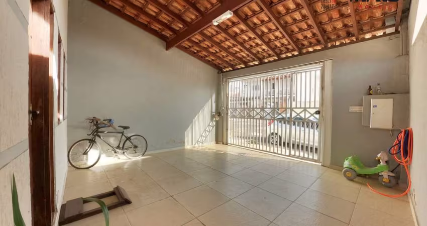 Casa à venda no bairro Jardim Santo Antônio - Hortolândia