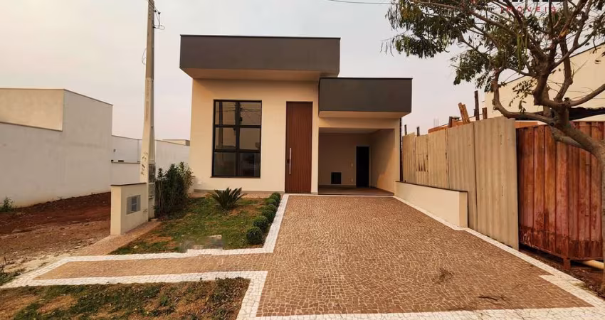 Casa à venda no Condomínio Terras da Estância em Paulínia