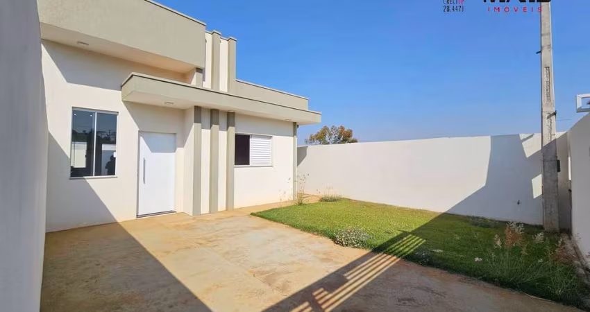 Casa à venda no Bairro Central Park em Monte Mor