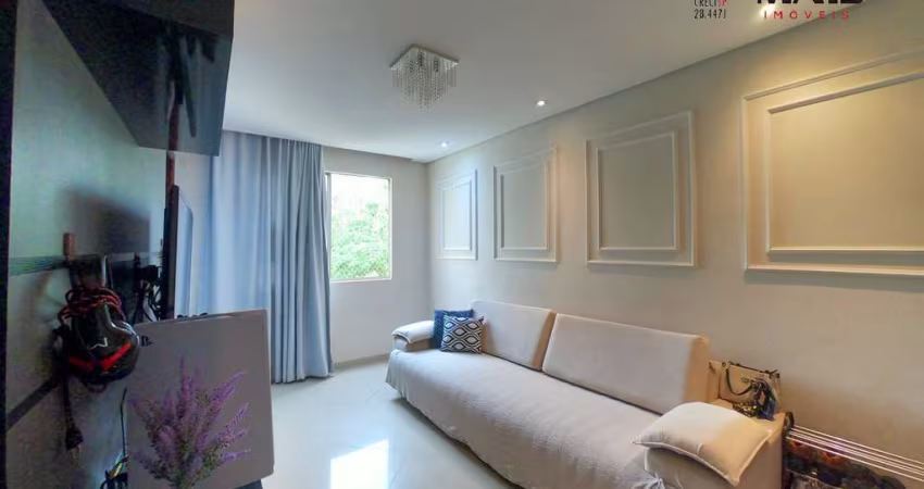 Apartamento à venda no Condomínio Bandeirantes - Campinas