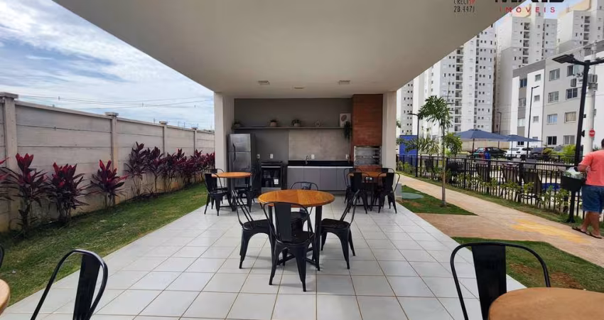 Apartamento à venda Longitude Residencial Miraggio – Hortolândia