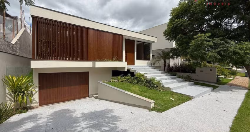 Casa à venda no Condomínio Alphaville Dom Pedro 3 – Campinas