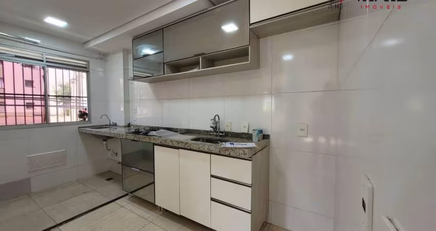 Apartamento à venda no Residencial Pitangueiras – Monte Mor