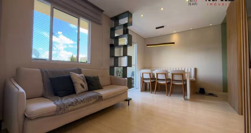 Apartamento à venda no Condomínio Eco Vila Tipuana – Campinas