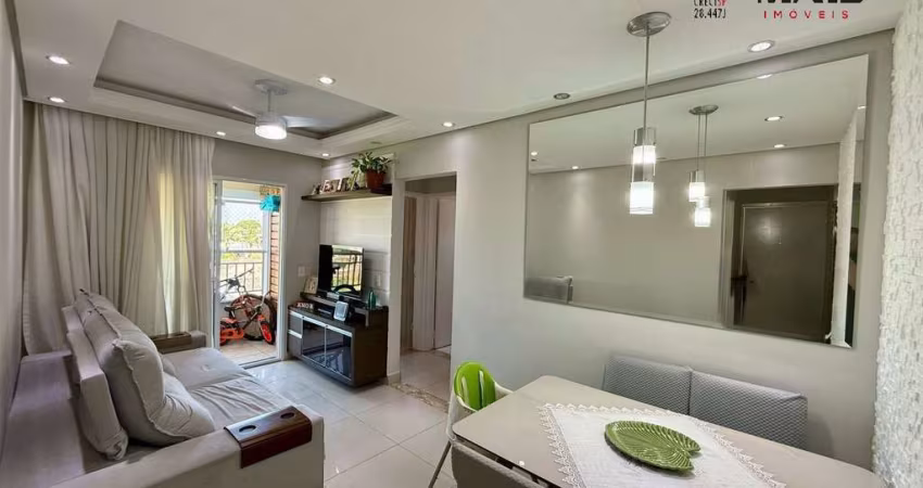Apartamento à venda no Condomínio Vila Felice - Hortolândia