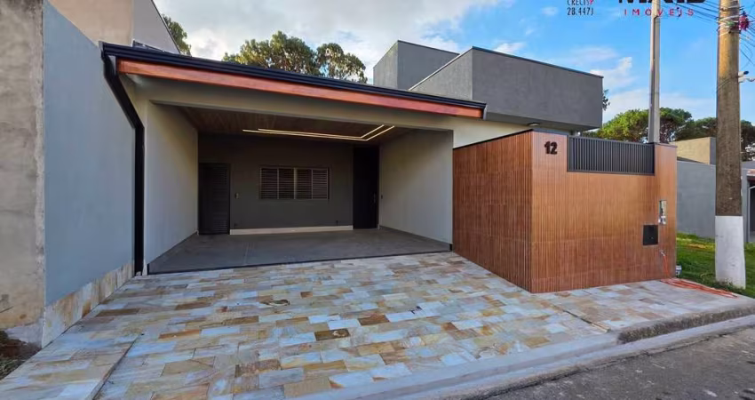 Casa à venda no Condomínio Fechado Okinawa - Hortolândia