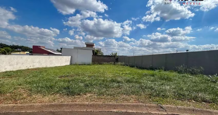 Terreno à venda no condomínio alto da boa vista - paulínia