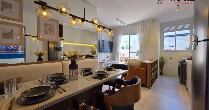 Apartamento à venda longitude duo residencial – hortolândia