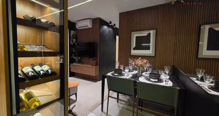 Apartamento com 2 quartos à venda na Rua Armando dos Santos, 10, Jardim Nova Alvorada, Hortolândia