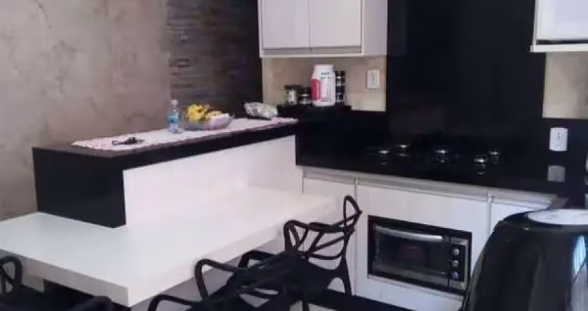 Casa com 2 quartos à venda na Rua Adail Silvestre, 138, Jardim Interlagos, Hortolândia