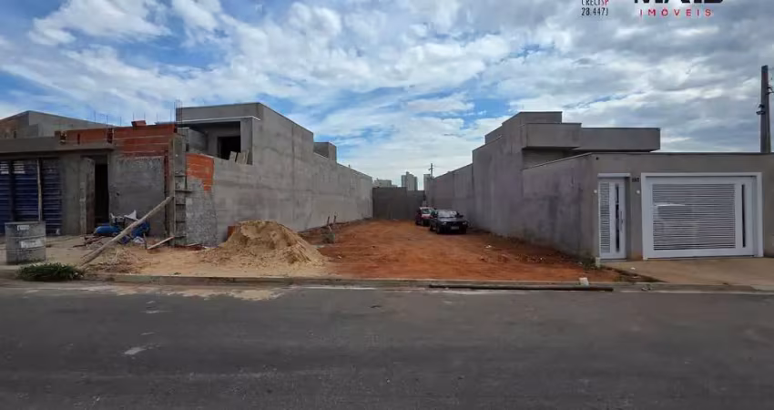 Terreno à venda na Rua Pastor João Batista Reis, 100, Jardim Vila Verde, Hortolândia