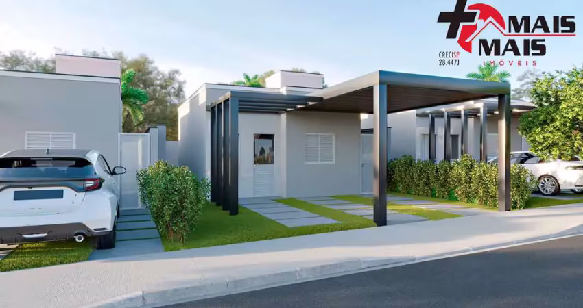 Casa com 2 quartos à venda na Avenida Nélson Alves Aranha Neto, 100, Saltinho, Paulínia