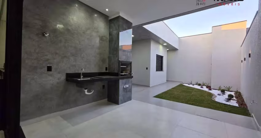 Casa, 3 quartos, suíte, área gourmet no bairro vila verde - hortolândia