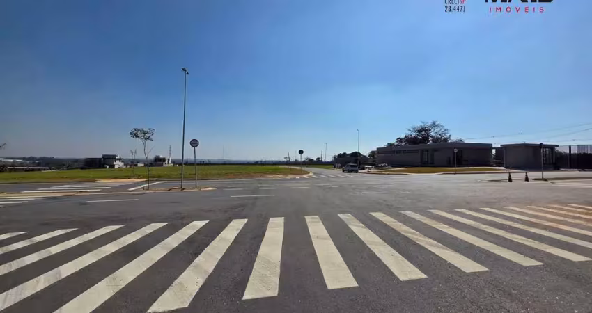 Terreno à venda no condomínio reserva serena - campinas