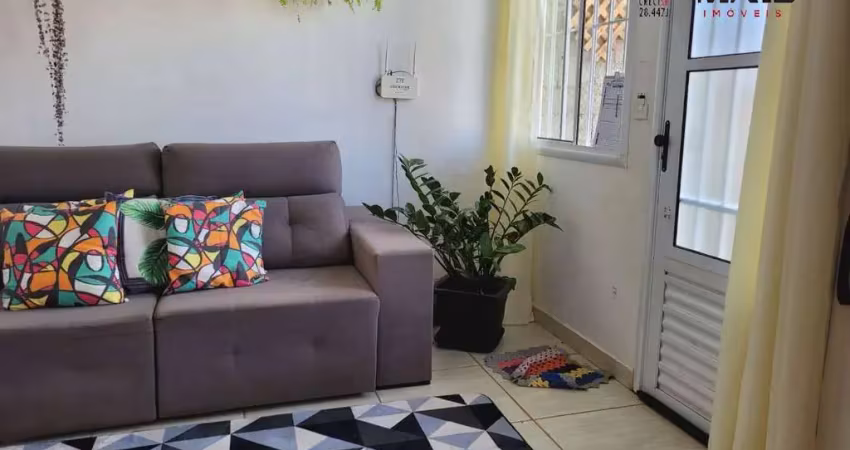 Casa com 2 quartos à venda na Rua Ana Pinha Lima, 784, Parque Residencial São Clemente, Monte Mor