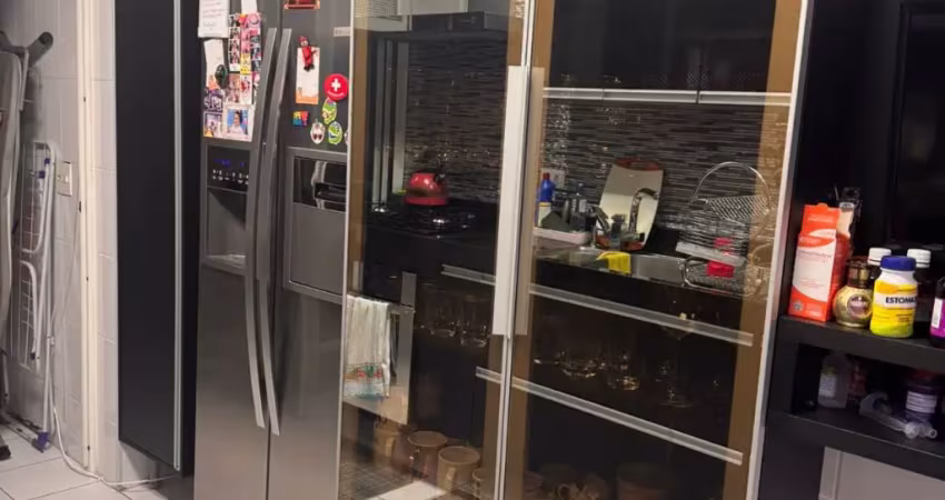 Lindo apartamento 3 dormitórios no condomínio wii vila augusta