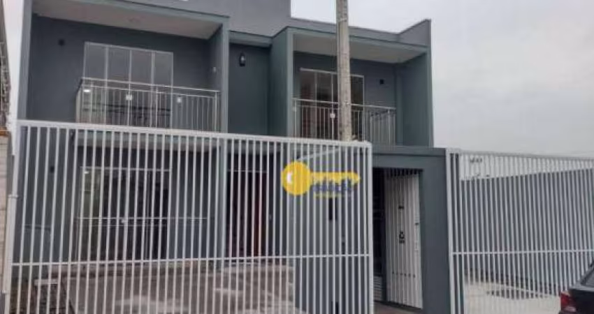 Apartamento para alugar, 55 m² por R$ 2.330,00/mês - São Vicente - Itajaí/SC