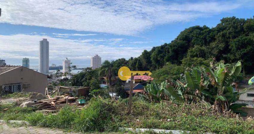 TERRENO DE 307m² NO MORRO DA CRUZ, FAZENDA