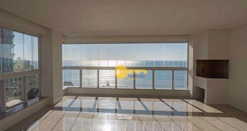 AMPLO APARTAMENTO COM LINDA VISTA DO MAR