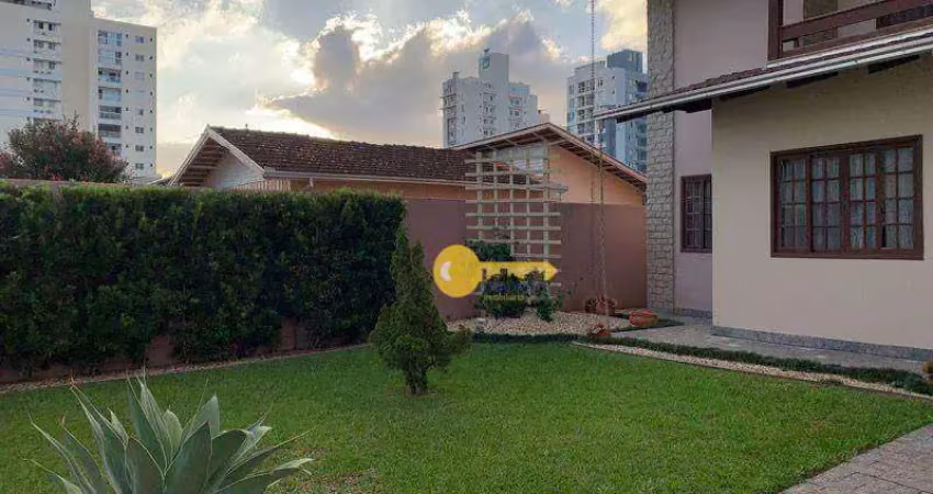 Casa com 3 dormitórios à venda, 162 m² por r$ 1.420.000,00 - são judas - itajaí/sc
