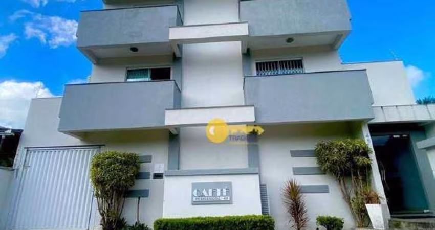 Apartamento com 2 dormitórios para alugar, 65 m² por R$ 2.500/mês+taxas - Ressacada - Itajaí/SC