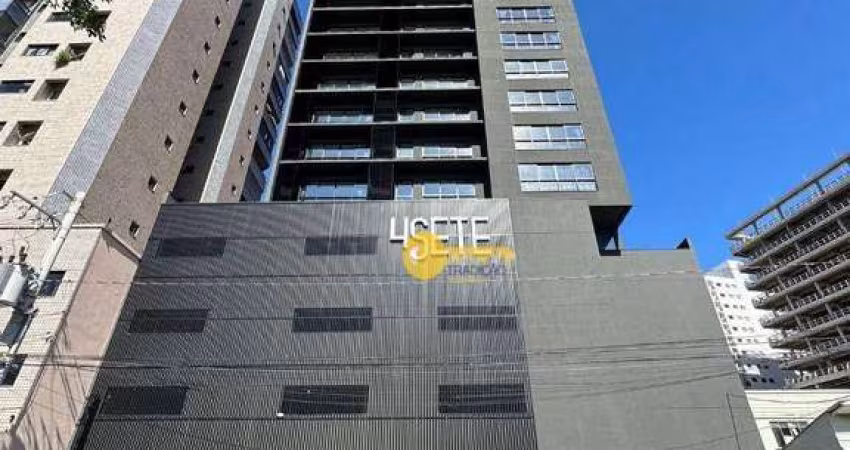 Loft com 1 dormitório para alugar, 40 m² por R$ 3.925,00/mês - Centro - Itajaí/SC
