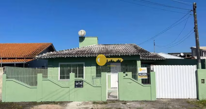 Casa averbada com 1 suíte + 1 dormitório no bairro cidade nova