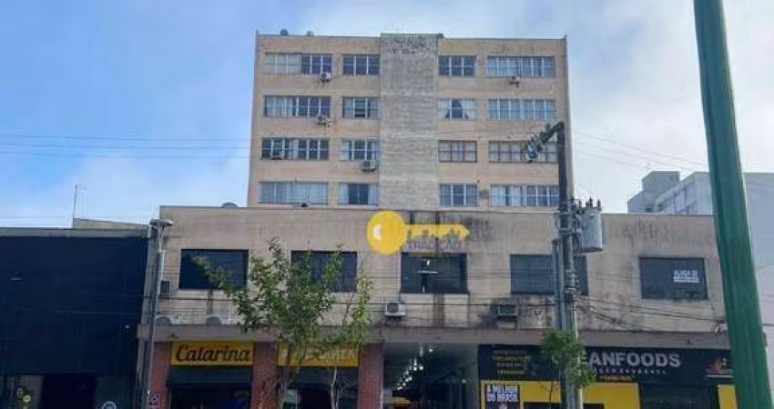 Sala para alugar, 236 m² por R$ 5.185,69/mês - Centro - Itajaí/SC