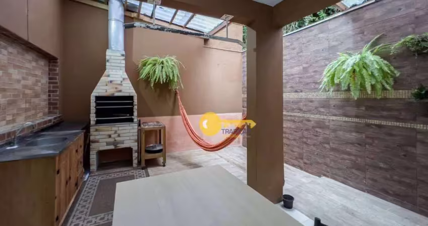 Sobrado com 3 dormitórios à venda, 181 m² por r$ 1.280.000,00 - fazendinha - itajaí/sc