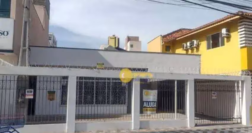 Locacao r$10.000/mês + taxas - casa com 4 dormitórios para alugar, 300 m² - centro - itajaí/sc
