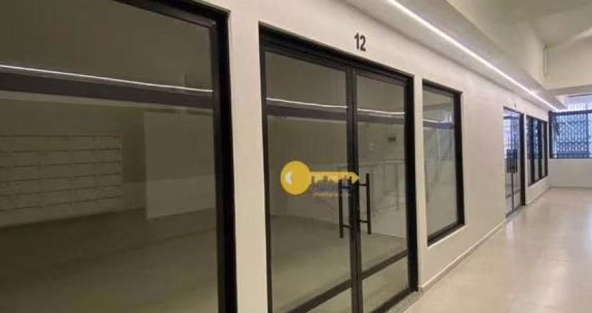 Sala para alugar, 57 m² ALUGUEL: R$ 2.400,00  Centro - Itajaí/SC