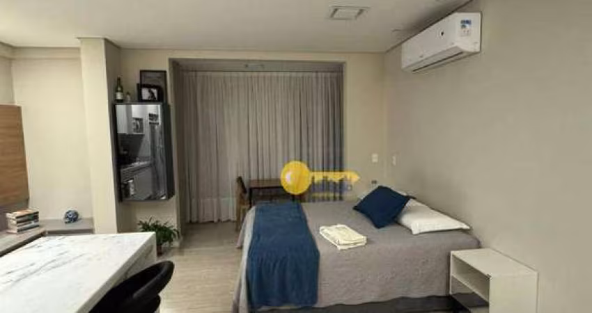 Loft com 1 dormitório para alugar, 41 m² por R$ 4.360,00/mês - Fazenda - Itajaí/SC