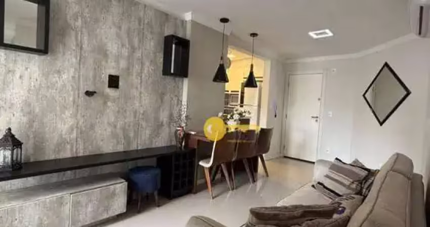 Apartamento com 2 dormitórios para alugar, 68 m² por r$ 4.400+taxas/mês - fazenda - itajaí/sc