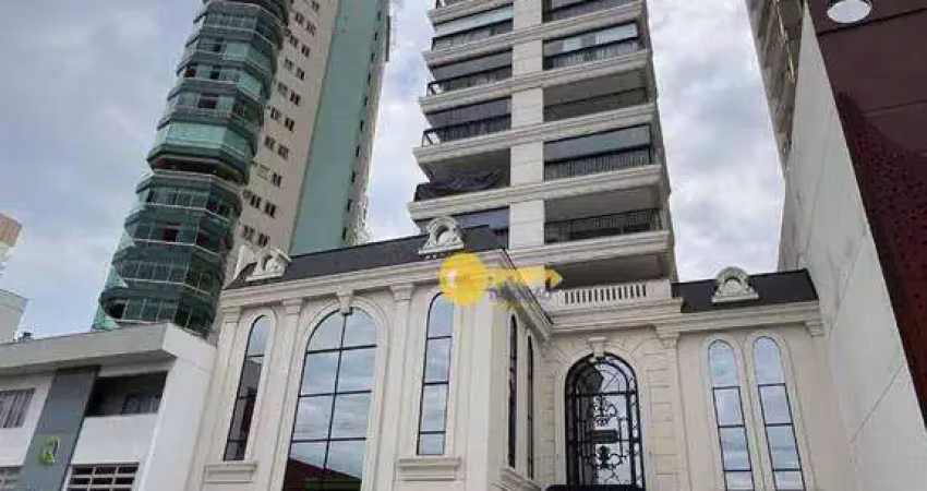 Apartamento com 4 quartos à venda na Rua Lauro Muller, Centro, Itajaí