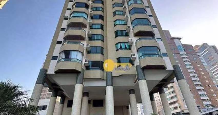Apartamento com 3 dormitórios, 148 m² - venda por R$ 1.280.000,00 ou aluguel por R$ 6.160,00/mês - Centro - Itajaí/SC