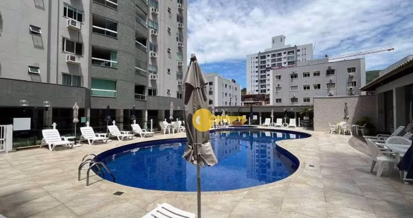 Apartamento com 1 suíte + 2 dormitórios no praia brava