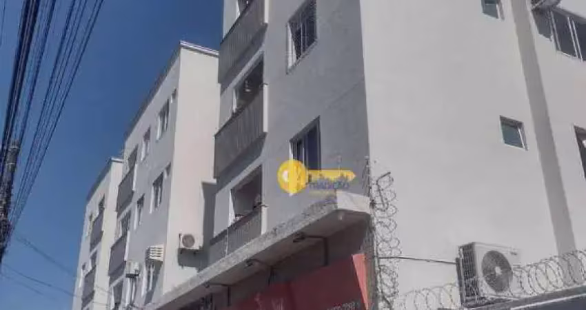 Aluguel r$ 2.800/mês + taxas - condomínio incluso - apartamento com 2 dormitórios para alugar, 55 m² por r$ 2.860/mês - são vicente - itajaí/sc