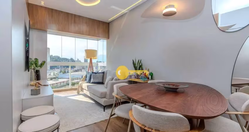 MARAVILHOSO APARTAMENTO TOTALMENTE MOBILIADO NO FAZENDA