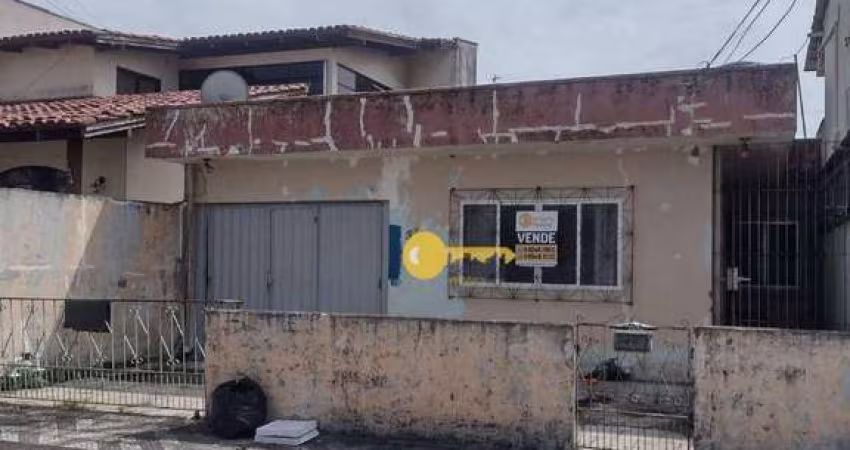 Casa com 4 dormitórios à venda, 153 m² por R$ 490.000,00 - São João - Itajaí/SC