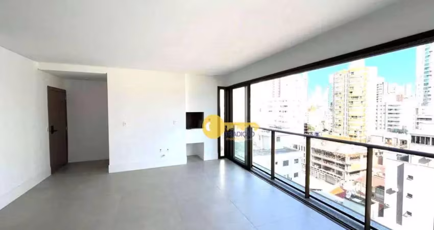 Seu novo lar com 4 maravilhosas suítes fica em balneário camboriú