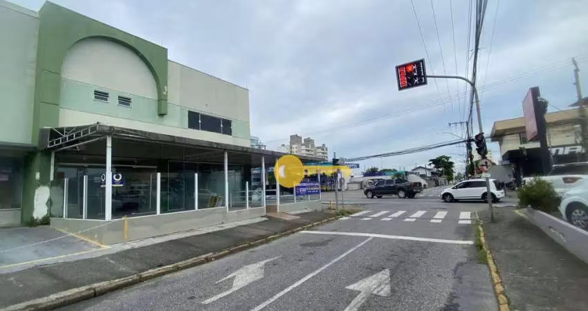 Sala para alugar, 142 m² por r$ 10.000,00 + taxas - são joão - itajaí/sc