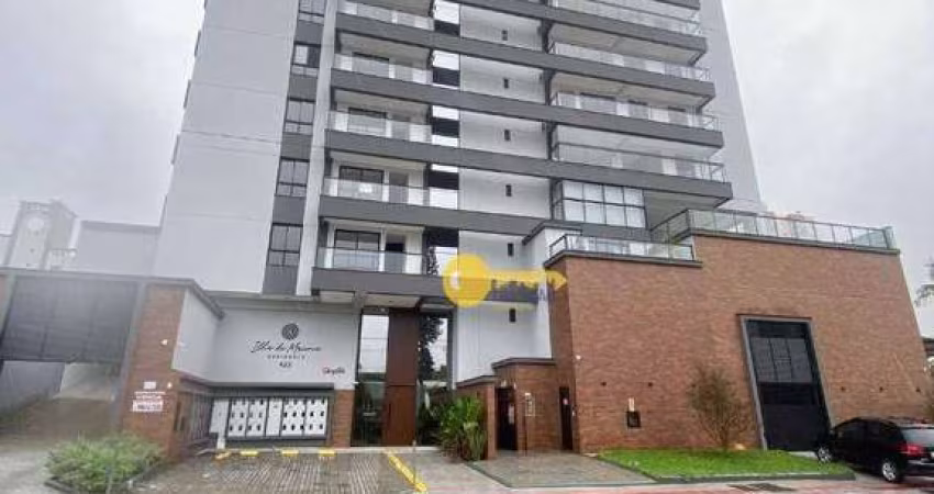 ALUGUEL R$ 4.500/Mês + Taxas - Apartamento com 1 suíte + 2  dormitórios, 71 m² - Vila Operária - Itajaí/SC